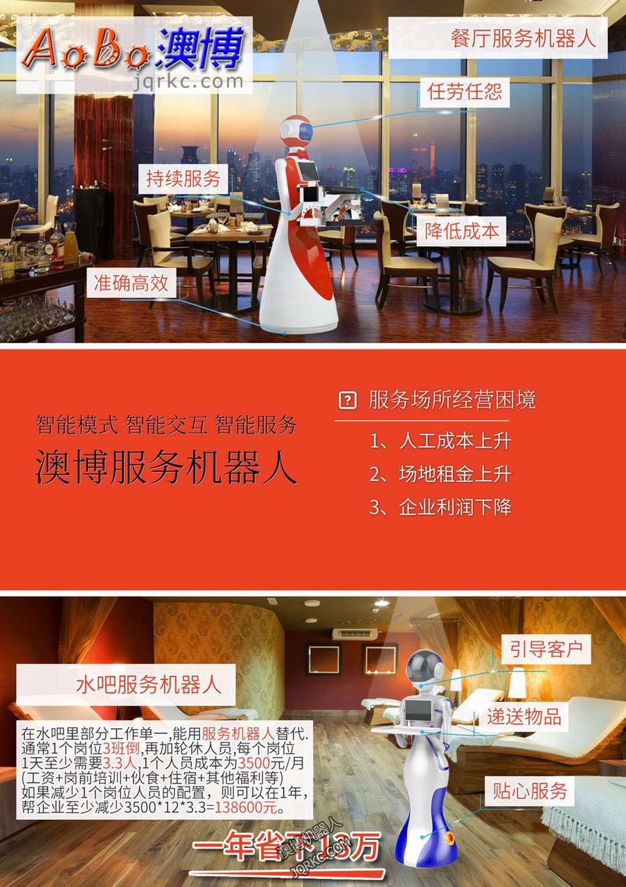 電商時代，機(jī)器人、無人機(jī)和智能系統(tǒng)成標(biāo)配